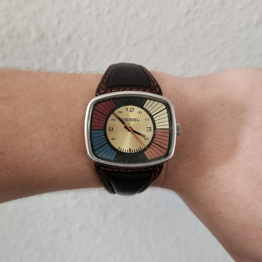 diesel 時計 00s ヴィンテージ　archive Diesel | Accessories | Vintage Diesel Watch | Poshmark
